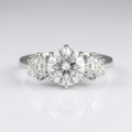 TRIO STARS RING