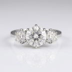 TRIO STARS RING